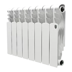 Радиатор Royal Thermo Revolution 350 - 8 секций купить в Ижевске