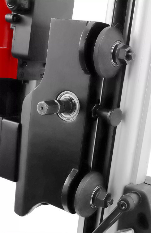 Комплект алмазного бурения MESSER DM250E-B (накл. стойка с возможностью вакуумного крепления) купить в Ижевске