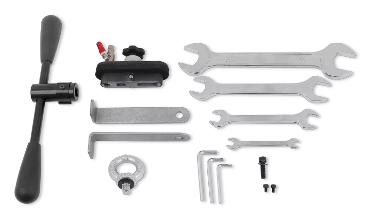 Комплект алмазного бурения MESSER DM250E-B (накл. стойка с возможностью вакуумного крепления) купить в Ижевске