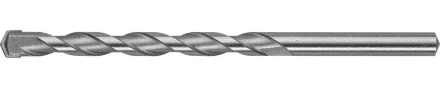 Сверло ЗУБР по бетону, цилиндрический хвостовик, 10x150мм 29140-150-10_z01 купить в Ижевске