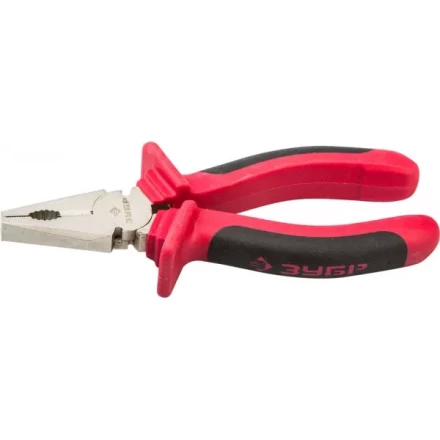 Плоскогубцы ЗУБР &quot;МАСТЕР&quot; хромированные, 160мм 22025-1-16 купить в Ижевске