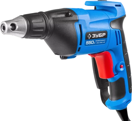 Шуруповерт сетевой ЗСШ-550-45 серия ПРОФЕССИОНАЛ купить в Ижевске