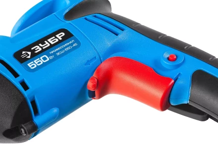 Шуруповерт сетевой ЗСШ-550-45 серия ПРОФЕССИОНАЛ купить в Ижевске