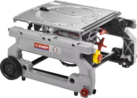 Пила торцовочная комбинированная ЗПТП-255-1800 серия МАСТЕР купить в Ижевске