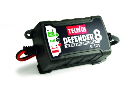 Зарядное устройство DEFENDER 8 6V/12V Telwin купить в Ижевске