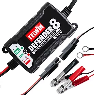 Зарядное устройство DEFENDER 8 6V/12V Telwin купить в Ижевске