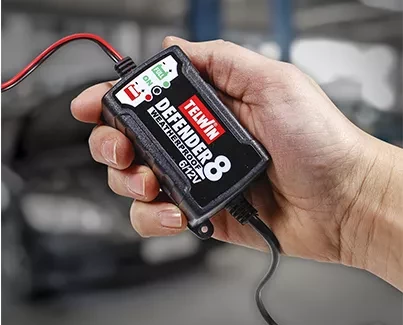 Зарядное устройство DEFENDER 8 6V/12V Telwin купить в Ижевске