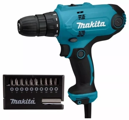 Дрель-шуруповёрт Makita DF0300X2 купить в Ижевске