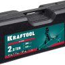 Домкраты KRAFTOOL подкатные гидравлические, алюминиевый корпус 43457-2.5-K купить в Ижевске