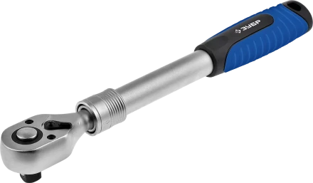 Трещотки для торцовых головок телескопические серия ЭКСПЕРТ купить в Ижевске