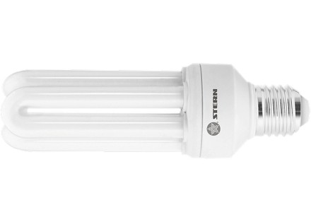 Лампа компактная люминесцентная дуговая 20W 2700K E27 8000ч Stern 90942 купить в Ижевске