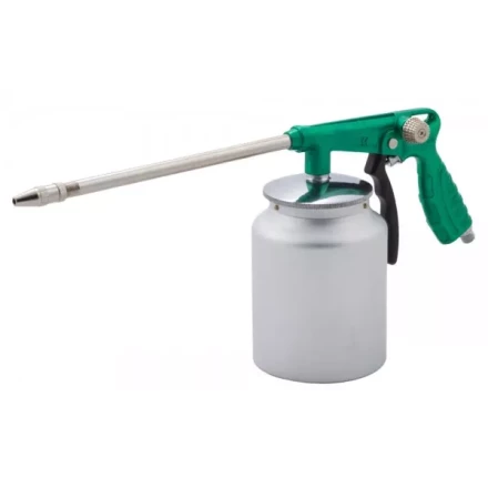 Пистолет KRAFTOOL &quot;EXPERT QUALITAT&quot; для нанесения антикор. покрыт., ниж. бачок 1000мл, давл. 6 атм, макс. давл. 10 атм 6574 купить в Ижевске