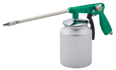 Пистолет KRAFTOOL &quot;EXPERT QUALITAT&quot; для нанесения антикор. покрыт., ниж. бачок 1000мл, давл. 6 атм, макс. давл. 10 атм 6574 купить в Ижевске