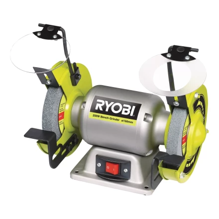 Ryobi Точило 250Вт 2x150мм RBG6G купить в Ижевске