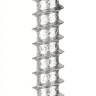 Саморезы СКМ кровельные, RAL 6005 зеленый насыщенный, 19 x 5.5 мм, 2 500 шт, для металлических конструкций, STAYER 30300-55-019-6005 купить в Ижевске