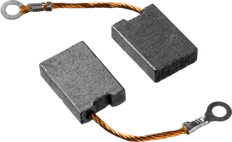 Щетка графитовая (пара) 16x6.2x22 Применение купить в Ижевске