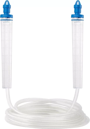 Гидроуровень удлиненная колба рельефная градуировка 20м  БАРС Россия 37067 купить в Ижевске