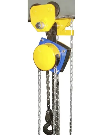 Таль ручная шестеренная ТРШБп-Ех-1,0 т 6 м 101165 купить в Ижевске