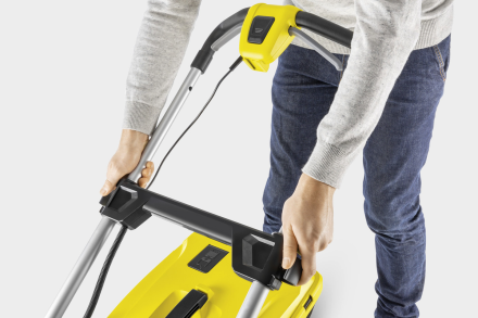Аккумуляторная газонокосилка KARCHER LMO 36-40 купить в Ижевске