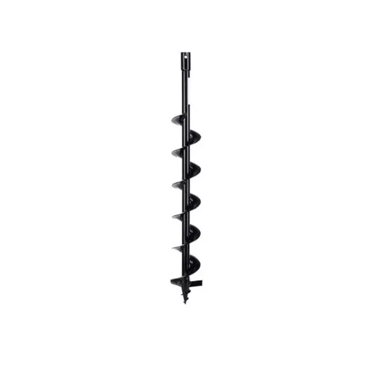 Шнек для земли и грунта Ф100мм L800мм однозаходный 0809.010200 Elitech купить в Ижевске