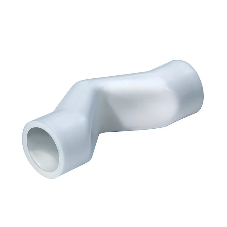 Скоба PP-R короткая 20мм белая (50/400) 45576 купить в Ижевске