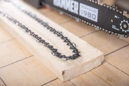 Цепь пильная HAMMER 3/8&#039;&#039;-1.1мм-52 купить в Ижевске