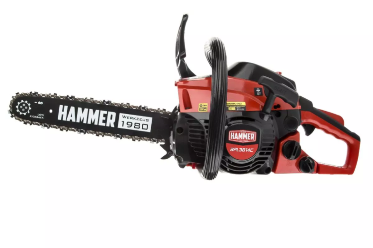 Бензопила HAMMER BPL3814C купить в Ижевске