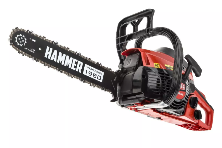 Бензопила HAMMER BPL3814C купить в Ижевске