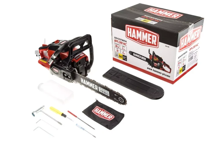 Бензопила HAMMER BPL3814C купить в Ижевске