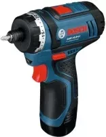 Аккумуляторный шуруповерт BOSCH GSR 10.8-LI (0.601.992.906) купить в Ижевске