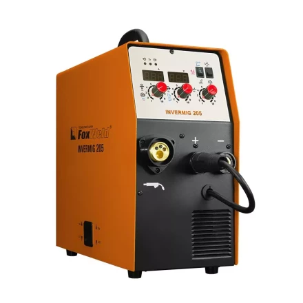 Сварочный полуавтомат FoxWeld Invermig 205 купить в Ижевске