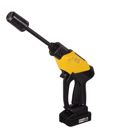 Мойка аккумуляторная W-20Li Huter (с 1 АКБ и ЗУ в комплекте) купить в Ижевске