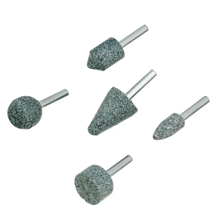 Набор шарошек для дрели Denzel 76027(ПШМ), 5 шт купить в Ижевске