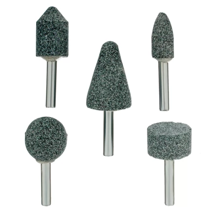 Набор шарошек для дрели Denzel 76027(ПШМ), 5 шт купить в Ижевске