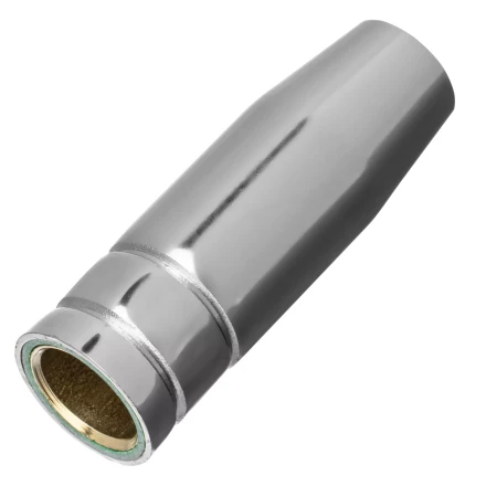 Сопло газовое d12, длина 53м, 2 шт для MIG горелки тип 15 Denzel 93646 купить в Ижевске