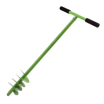 Бур садовый шнековый Palisad, 790 мм, диаметр 110 мм, 6445055 купить в Ижевске