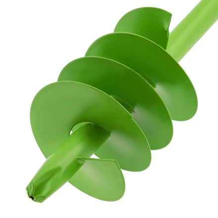 Бур садовый шнековый Palisad, 790 мм, диаметр 110 мм, 6445055 купить в Ижевске