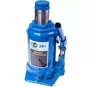 Домкрат гидравлический TOR ДГ-20 г/п 20,0 т (G) 10520 купить в Ижевске