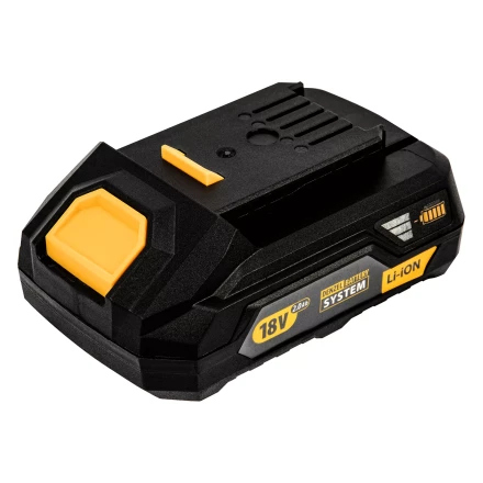 Батарея аккумуляторная Denzel B-18-2.0, Li-Ion, 18 В, 2,0 Ач 28435 купить в Ижевске