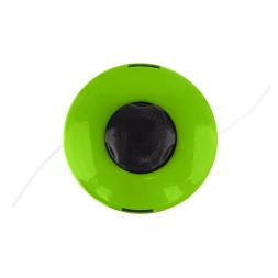 Катушка для триммера полуавтомат легкая заправка лески, гайка М10х1,25 левая Сибртех 96375