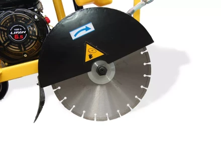 Швонарезчик VFS-350B двигатель Lifan 168 F-2 VEKTOR купить в Ижевске