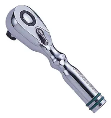 Трещотка короткая 1/4"DR 48 зубцов 90 мм R3802 Jonnesway 47171 купить в Ижевске