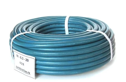 Рукав кислородный (синий) 6х13 Aurora купить в Ижевске