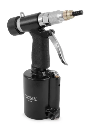 Пневматический резьбовой заклепочник MESSER TP6303F с комплектом для установки заклепок М4, М5, М6, М8, М10 купить в Ижевске