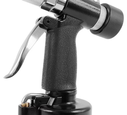 Пневматический резьбовой заклепочник MESSER TP6303F с комплектом для установки заклепок М4, М5, М6, М8, М10 купить в Ижевске