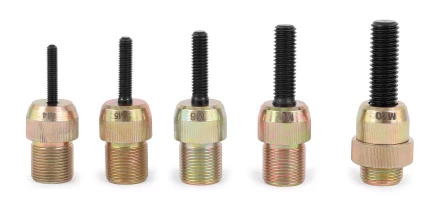 Пневматический резьбовой заклепочник MESSER TP6303F с комплектом для установки заклепок М4, М5, М6, М8, М10 купить в Ижевске