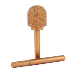 MESSER Алмазная борфреза тип CS 14x20x6 мм