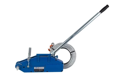 Лебедка рычажная тросовая TOR МТМ 1600 1,6 т L=20м 11216 купить в Ижевске