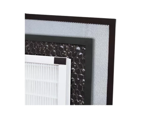 Очиститель воздуха BALLU AP-420F5 black/черный купить в Ижевске