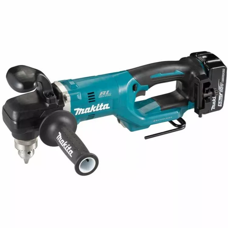 Аккумуляторная угловая дрель-шуруповерт Makita DDA450ZK (без АКБ и ЗУ) купить в Ижевске
